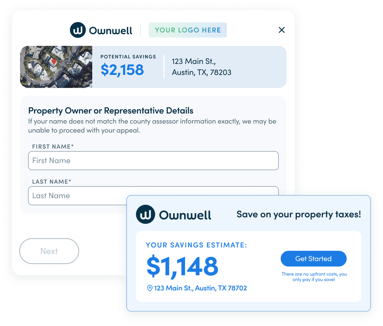 Ownwell a Partner