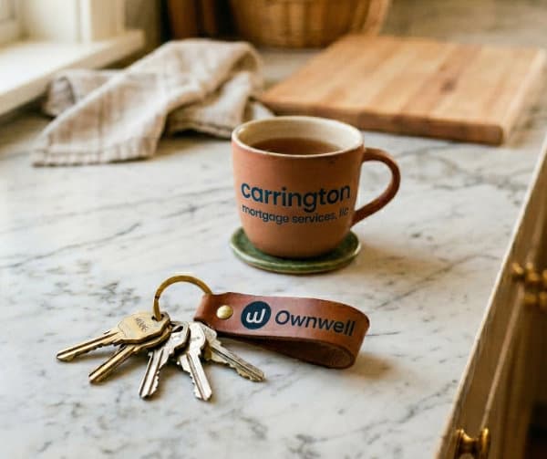 Carrington and Ownwell partnership